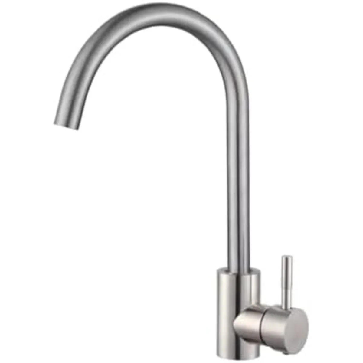 Stainless Steel Kitchen Sink Mixer Tap AY406-042