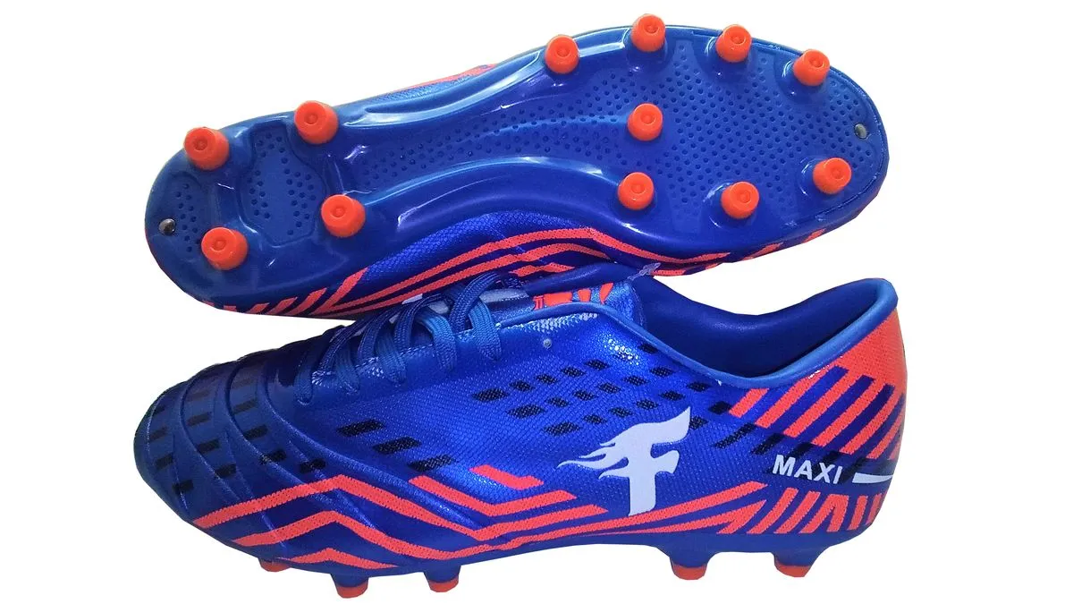 Fury Maxi Soccer Boots