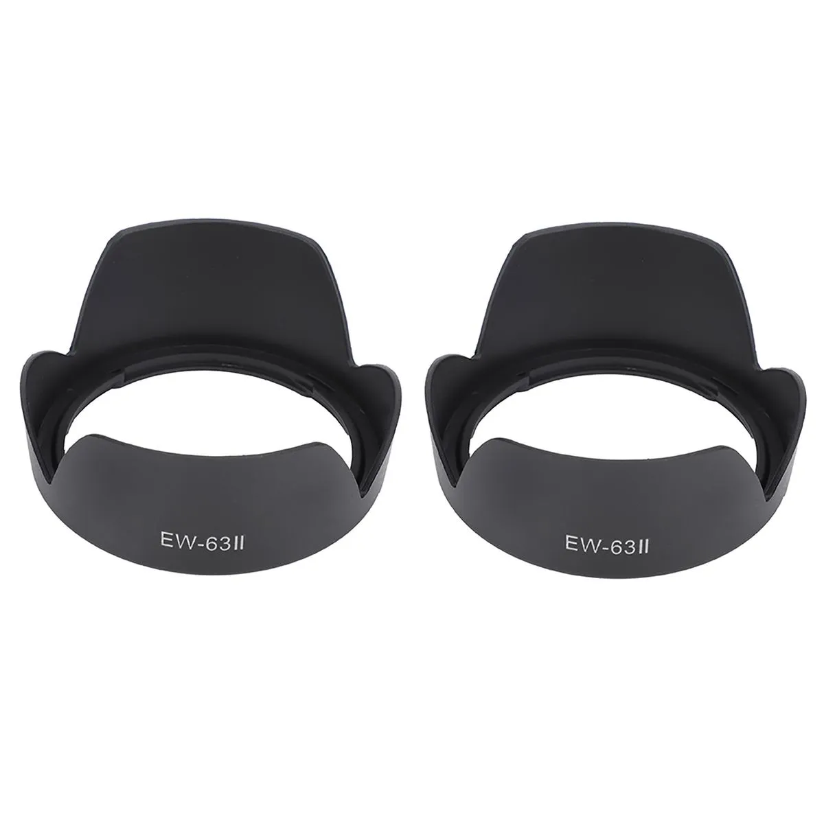2pc EW-63II hoods for 28-105mm