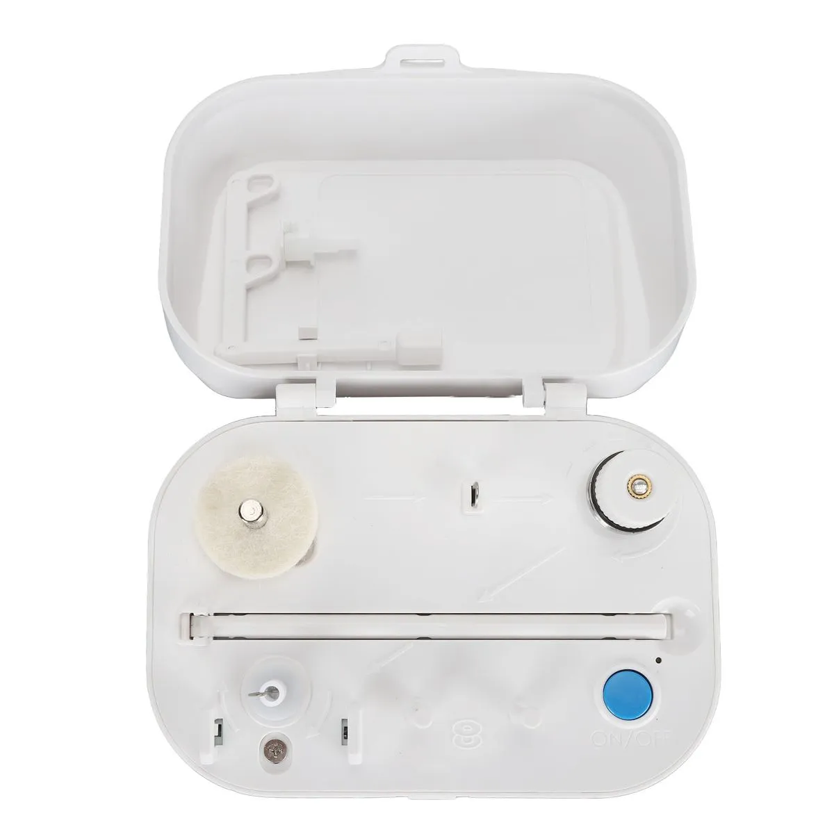 Automatic Adjustable Bobbin Winder for Sewing Machines