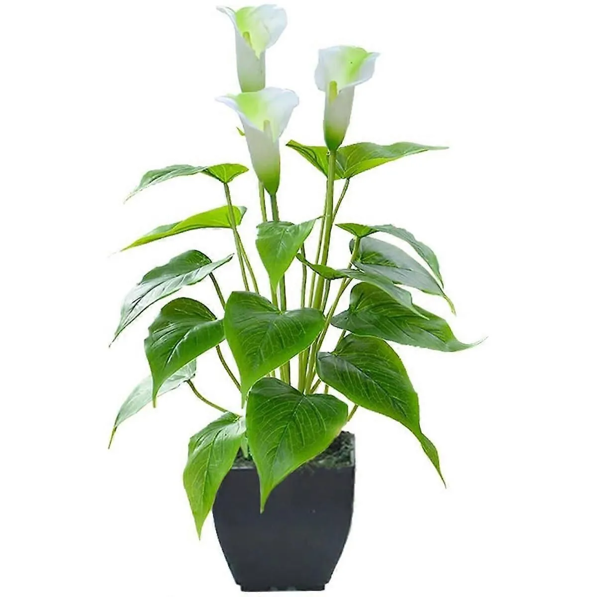 Artificial Plants Artificial Potted Plants Fake Plants Realistic Faux
