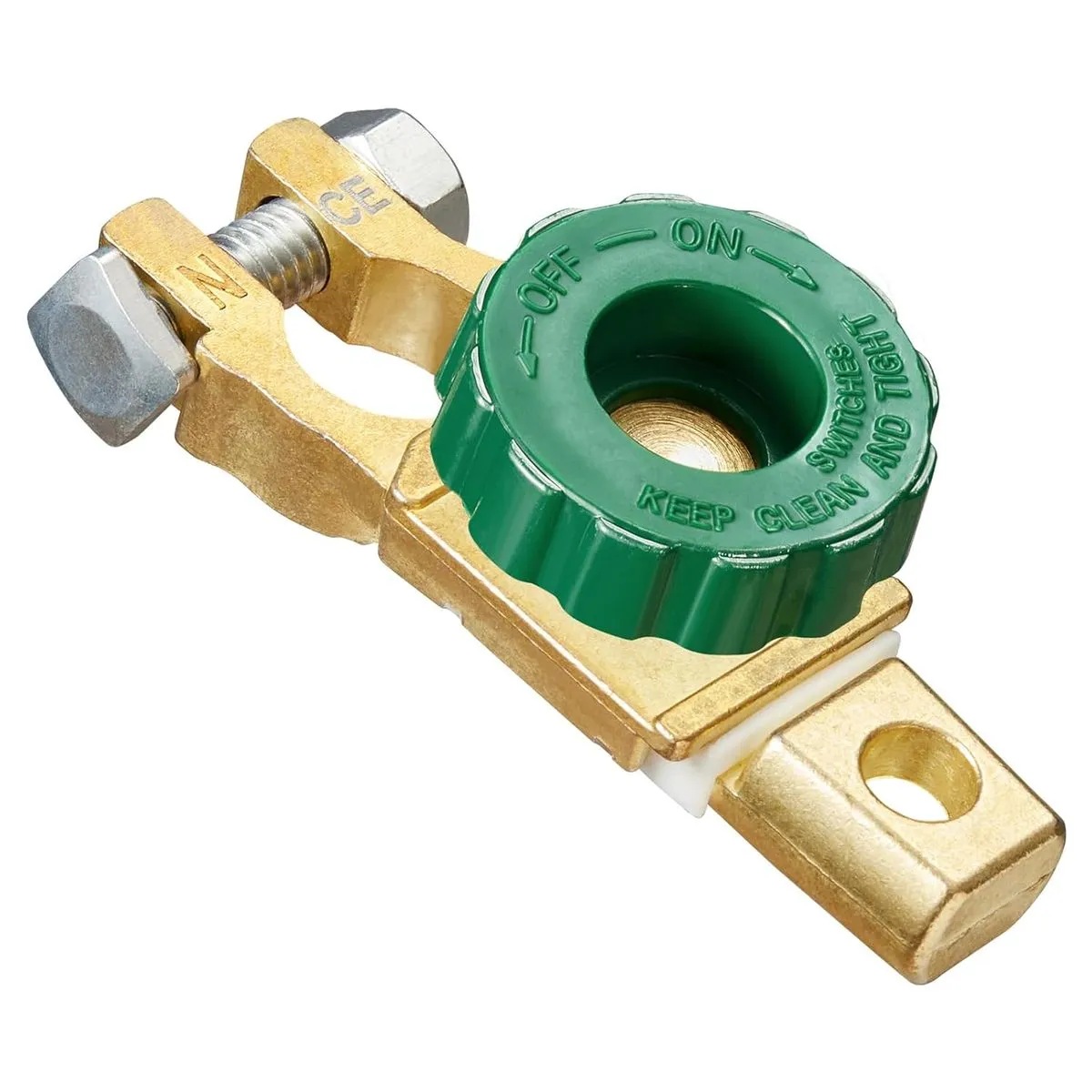 Universal Battery Master Disconnect Switch Battery Terminal