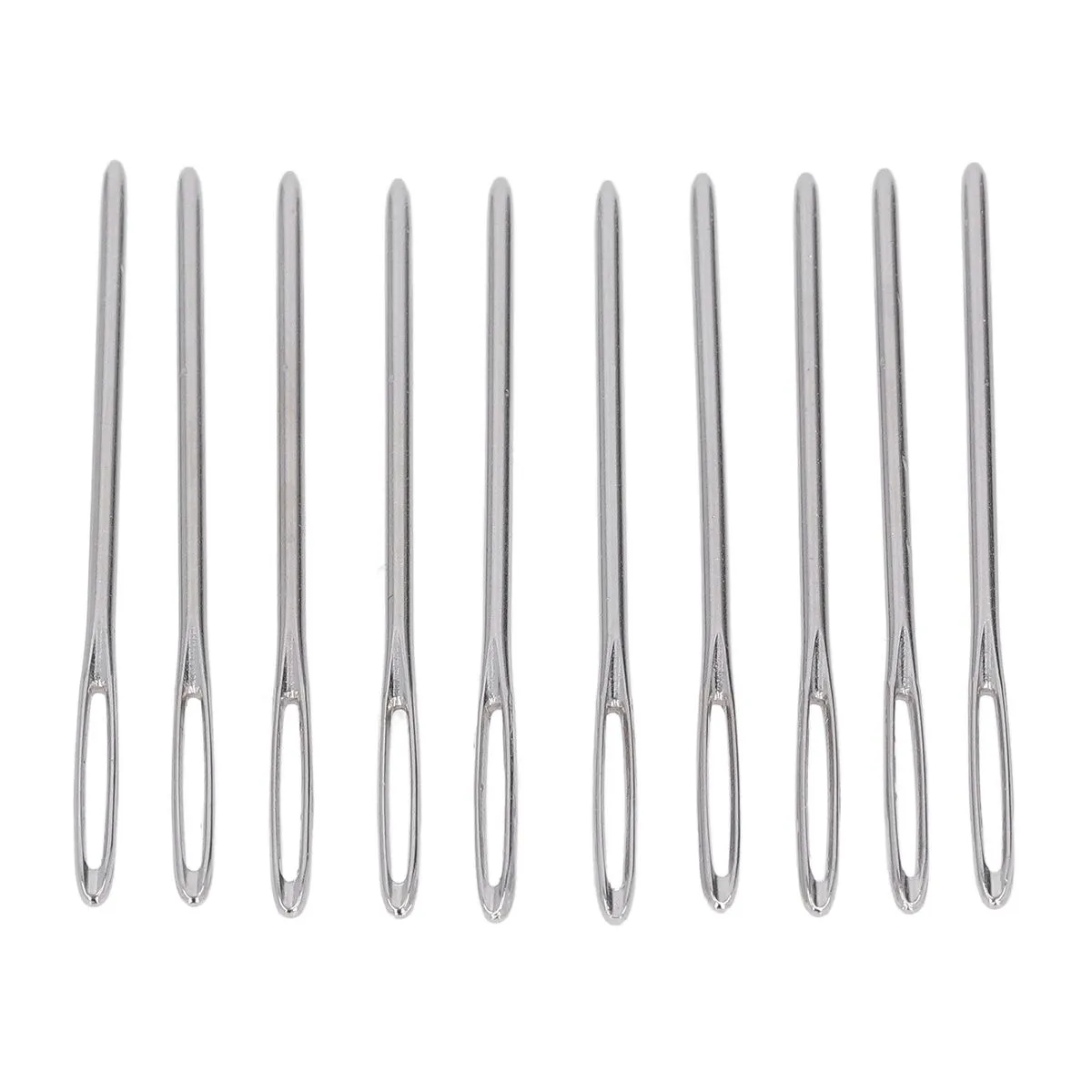 Blunt Knitting Needles 200Pcs for Crochet Finishing