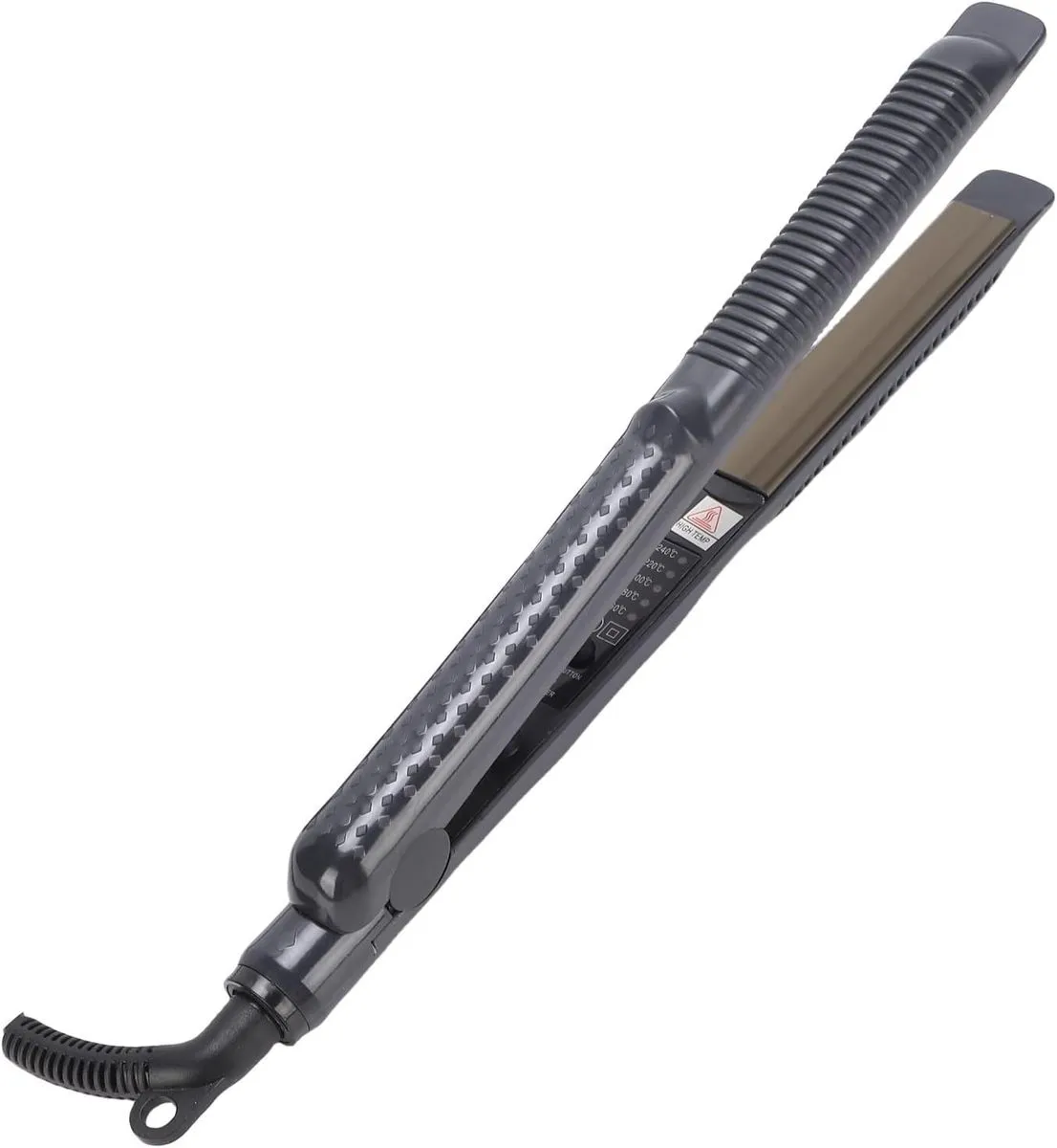 Hair Straightener 2 Synthetic 1 Hair Straightener with 4 Adjustable