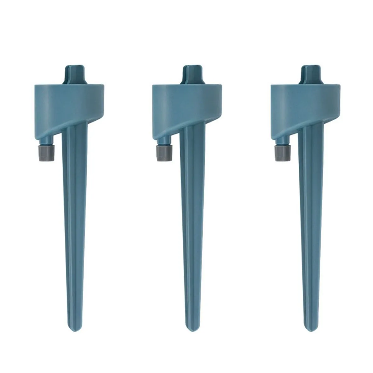 3 Pieces Blue Self-Watering Spikes