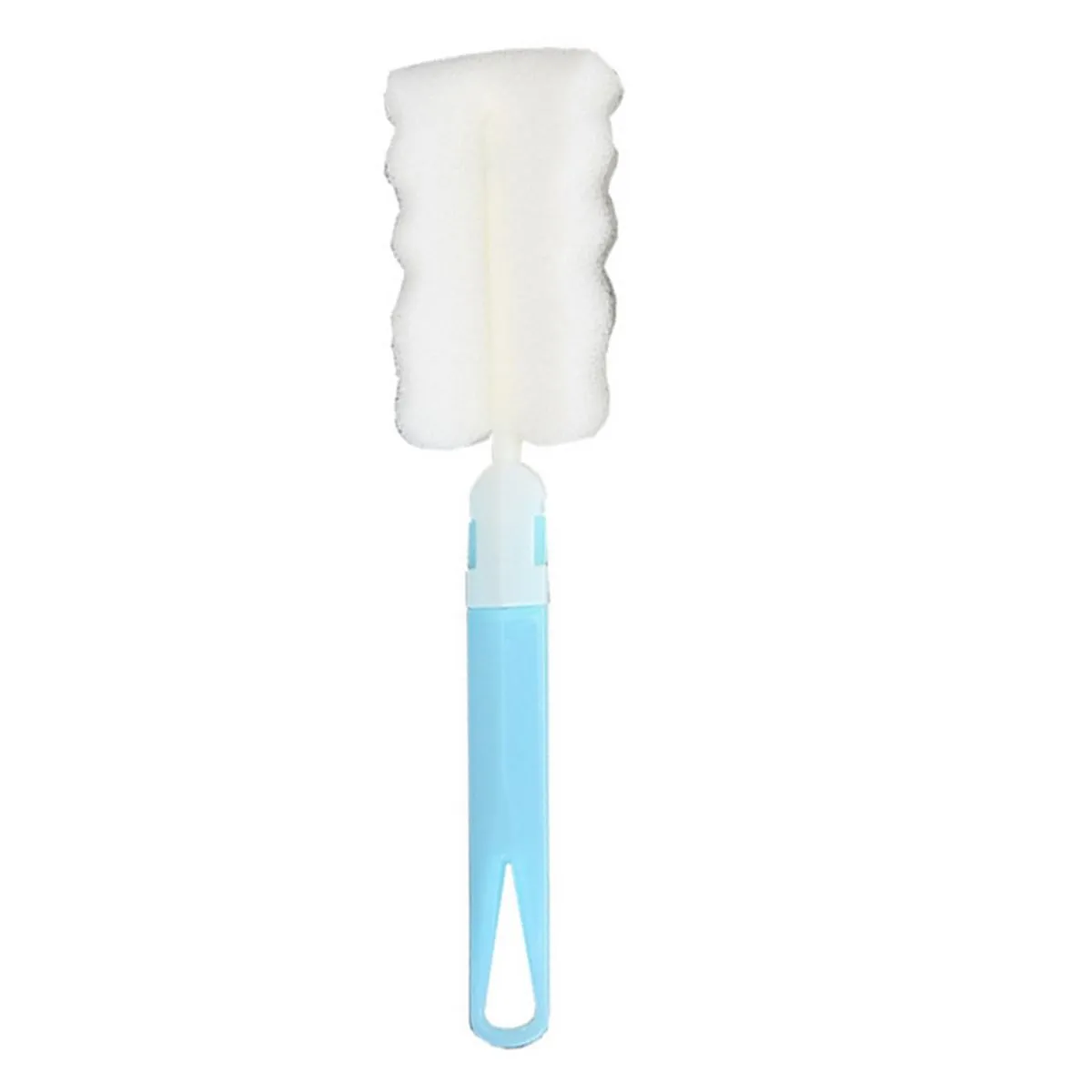 Detachable Bottle Brush - Soft Sponge for Baby Bottles