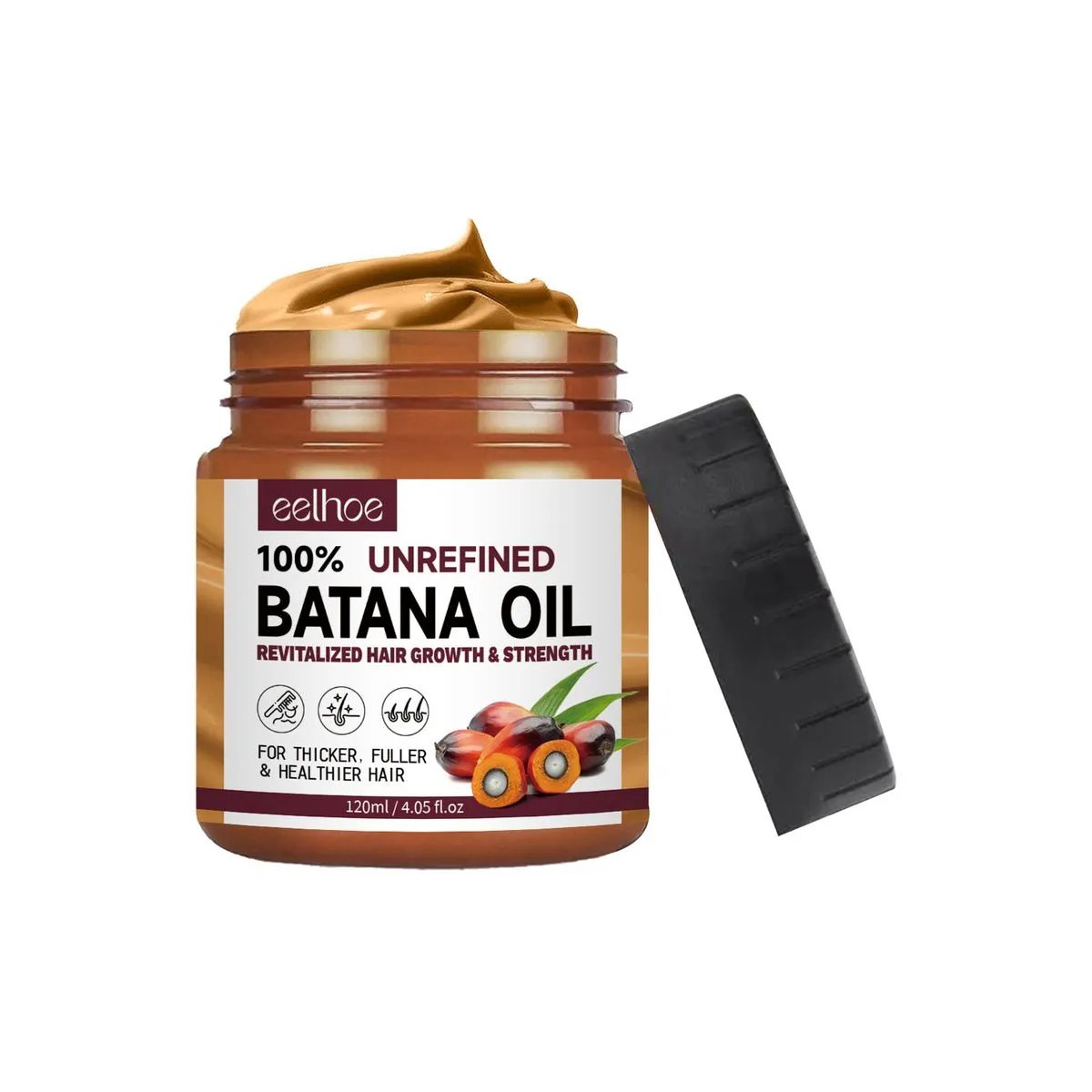 Batana Oil Hair Conditioner - Nourishing Moisture for Smooth, Soft Hair