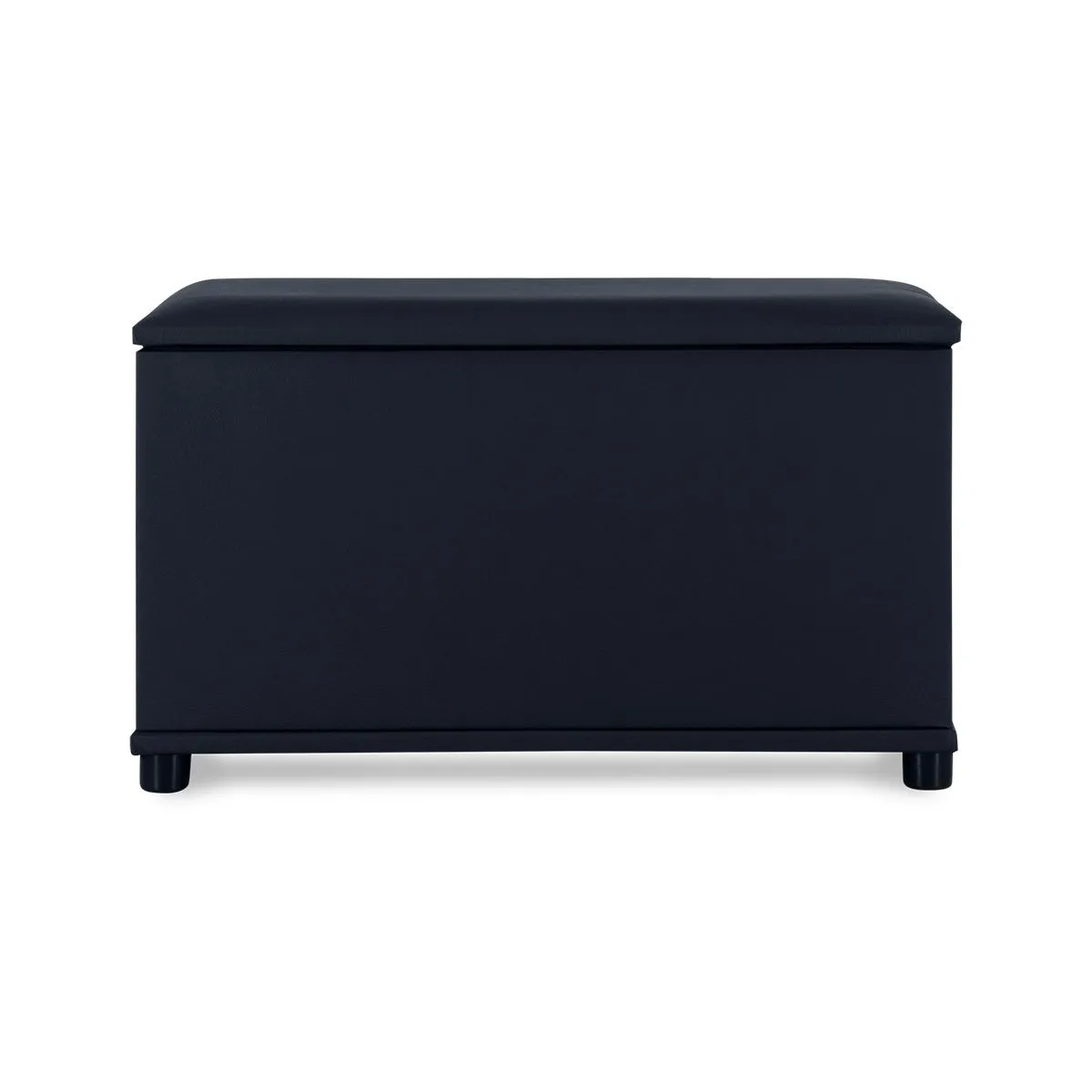 April Blanket Box with Storage - Black
