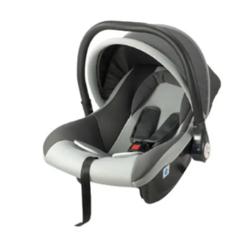 Baby & Toddler Portable & Comfortable Infant Car Seat - Grey, Black