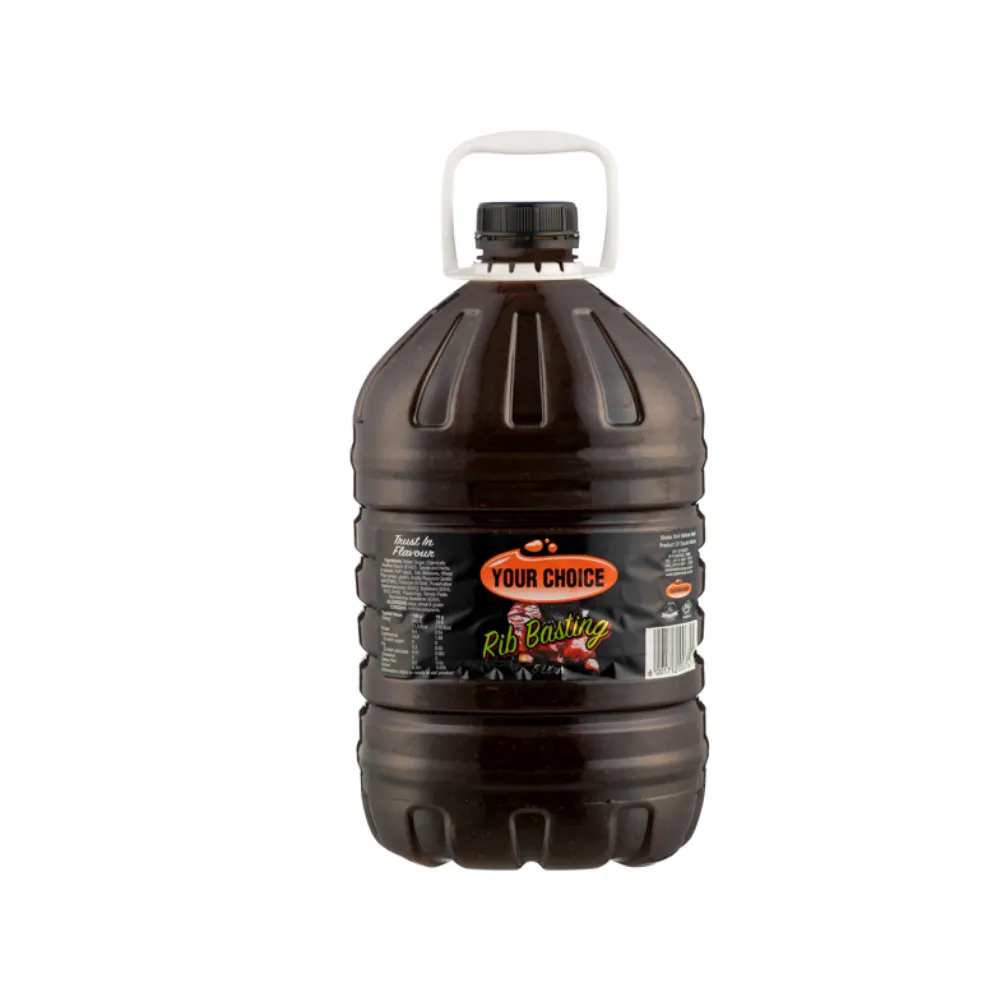 Your Choice - Rib Basting Sauce 5 Litre