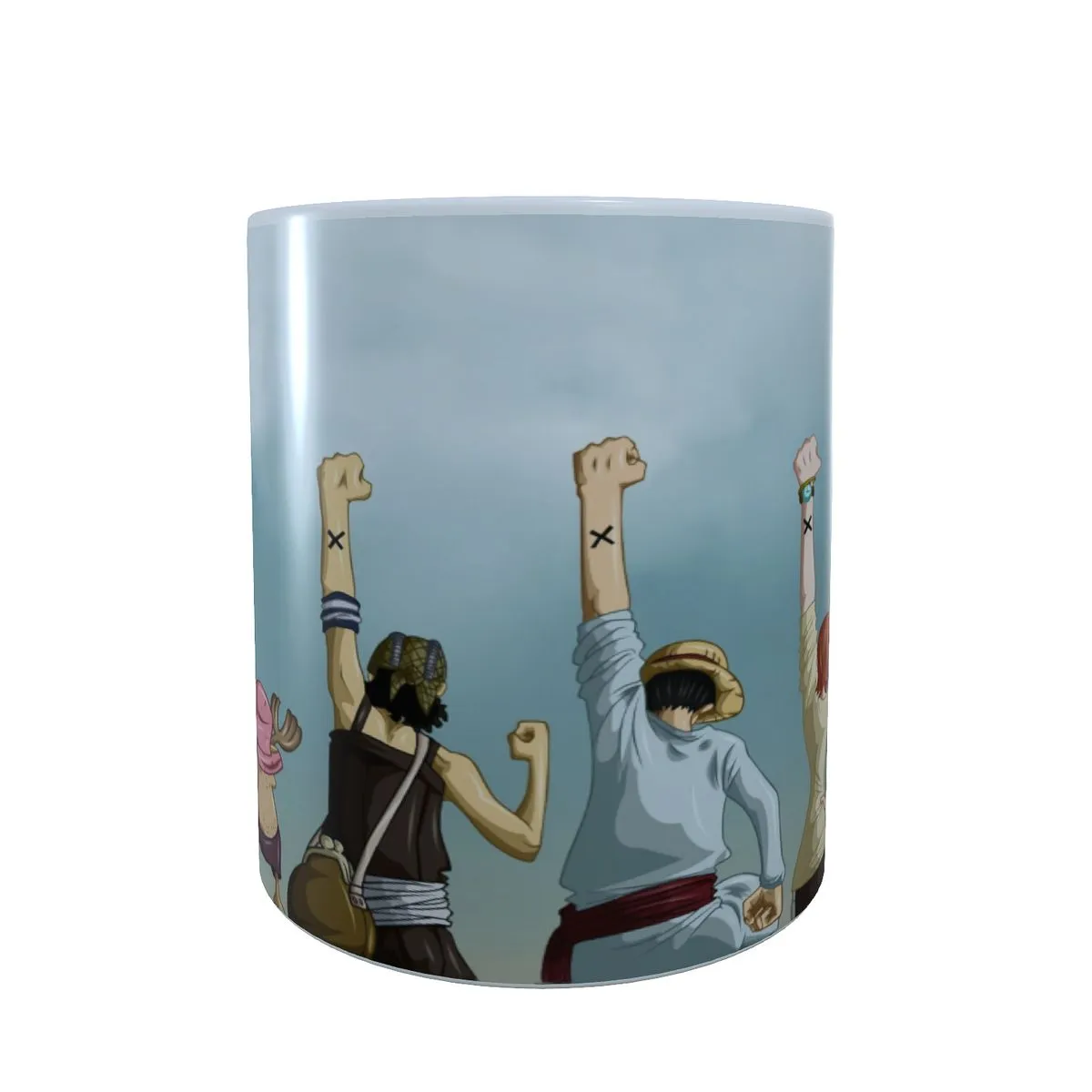Team Victory - One Piece Coffee Mug