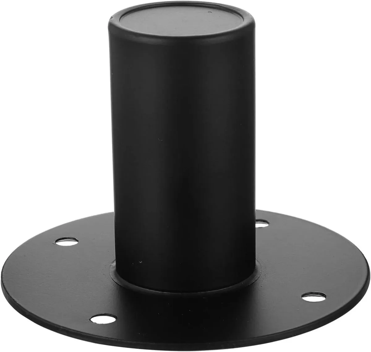 Iron Speaker Bracket Metal Mount Stand Base Replacement for Stage Speaker