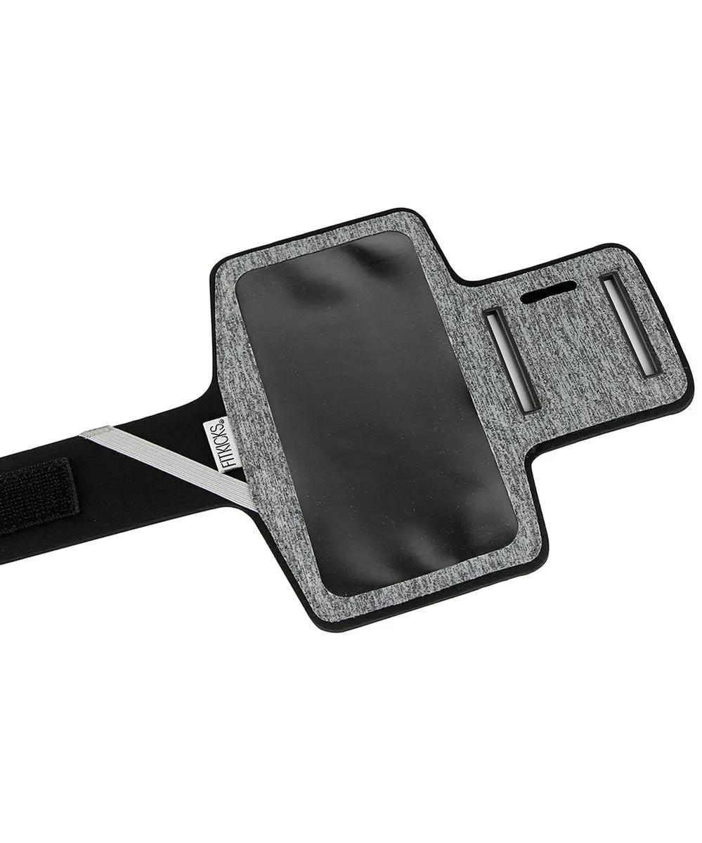 FitKicks Armband Neoprene Sporty Active Lifestyle Gear Holds Most Phones
