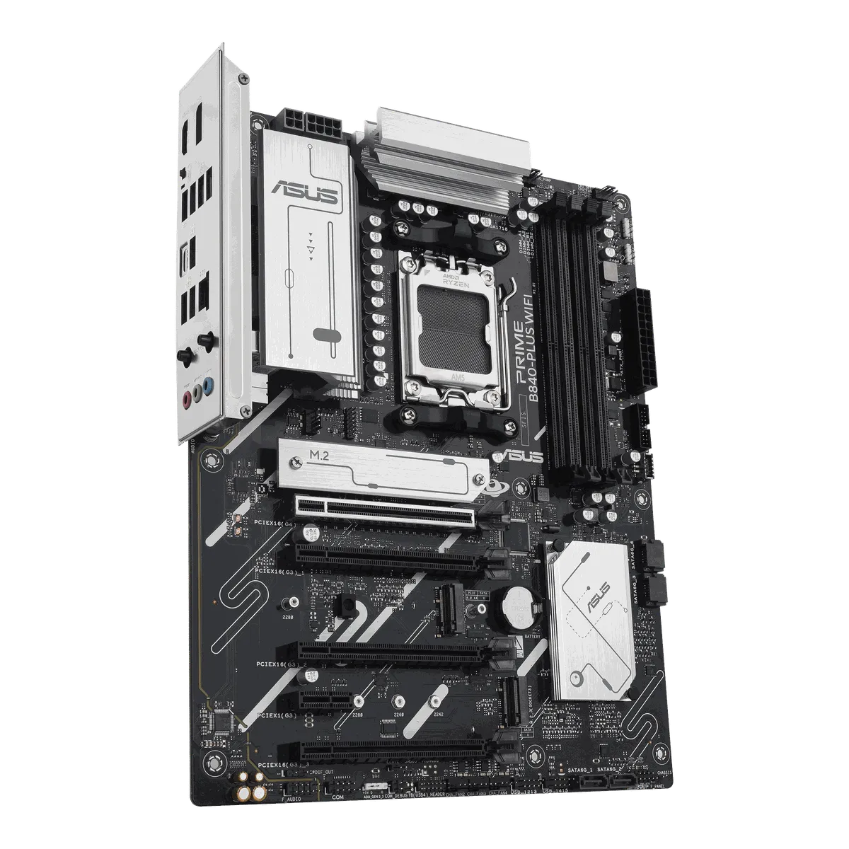 Asus Prime B840-Plus Wifi Motherboard