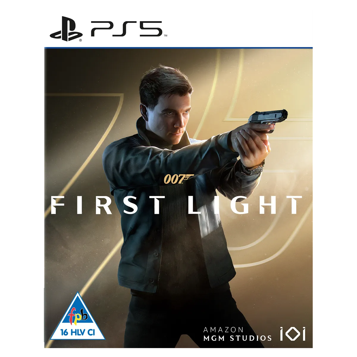 007 First Light (Ps5)