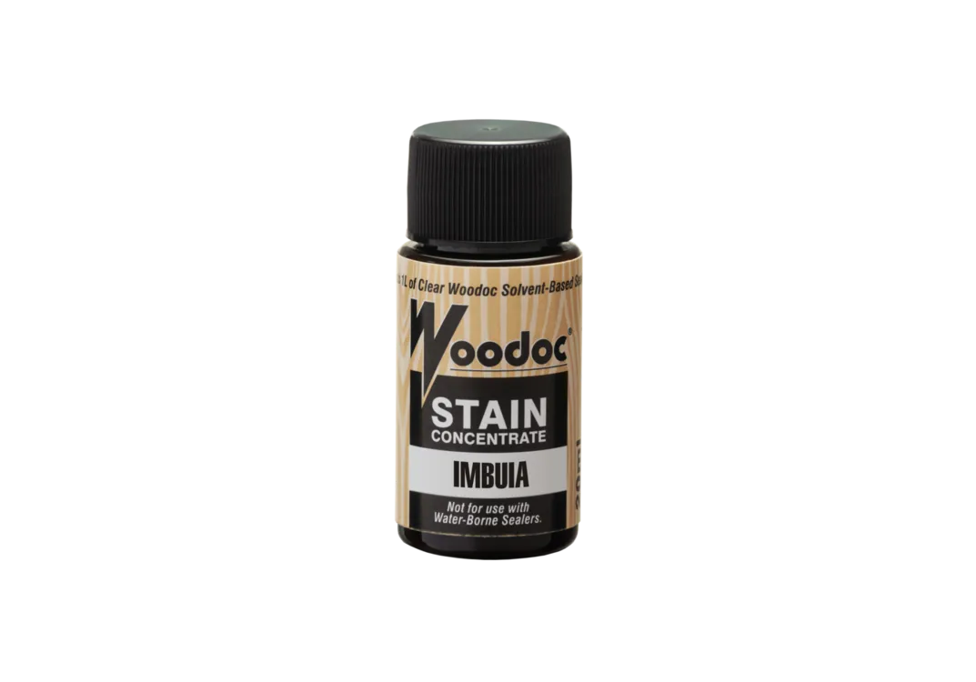 Woodoc Stain Concentrate - Interior & Exterior Tint - 20ml -   Imbuia