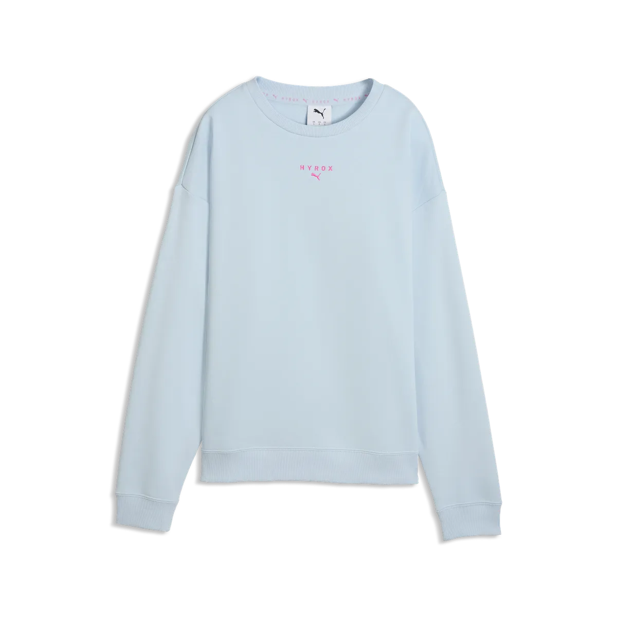 Puma Women's Puma X Hyrox Heavyweight Crew Sweatshirt - Lucite