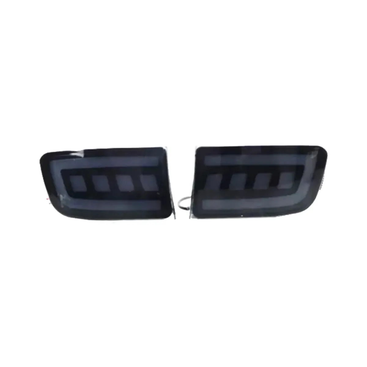 Led Tail Rear Bumper Light for Stop Brake Turn Compatible with Toyota