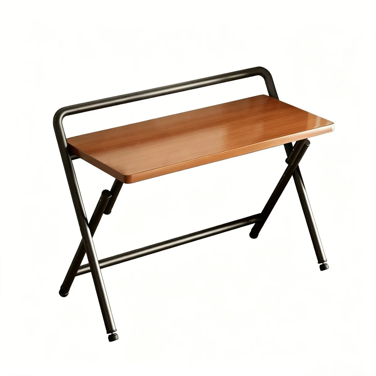Folding Table Computer Desk Mini Desk for Home Office&Study 60×40cm