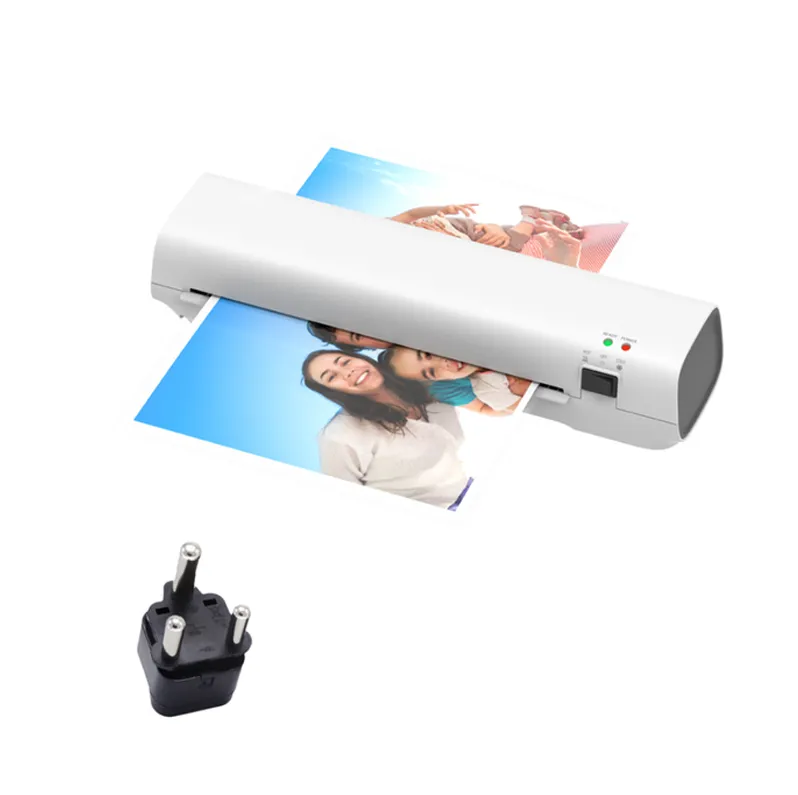 A4Small Plastic Sealing Machine Laminating Machine Photo Laminating Machine