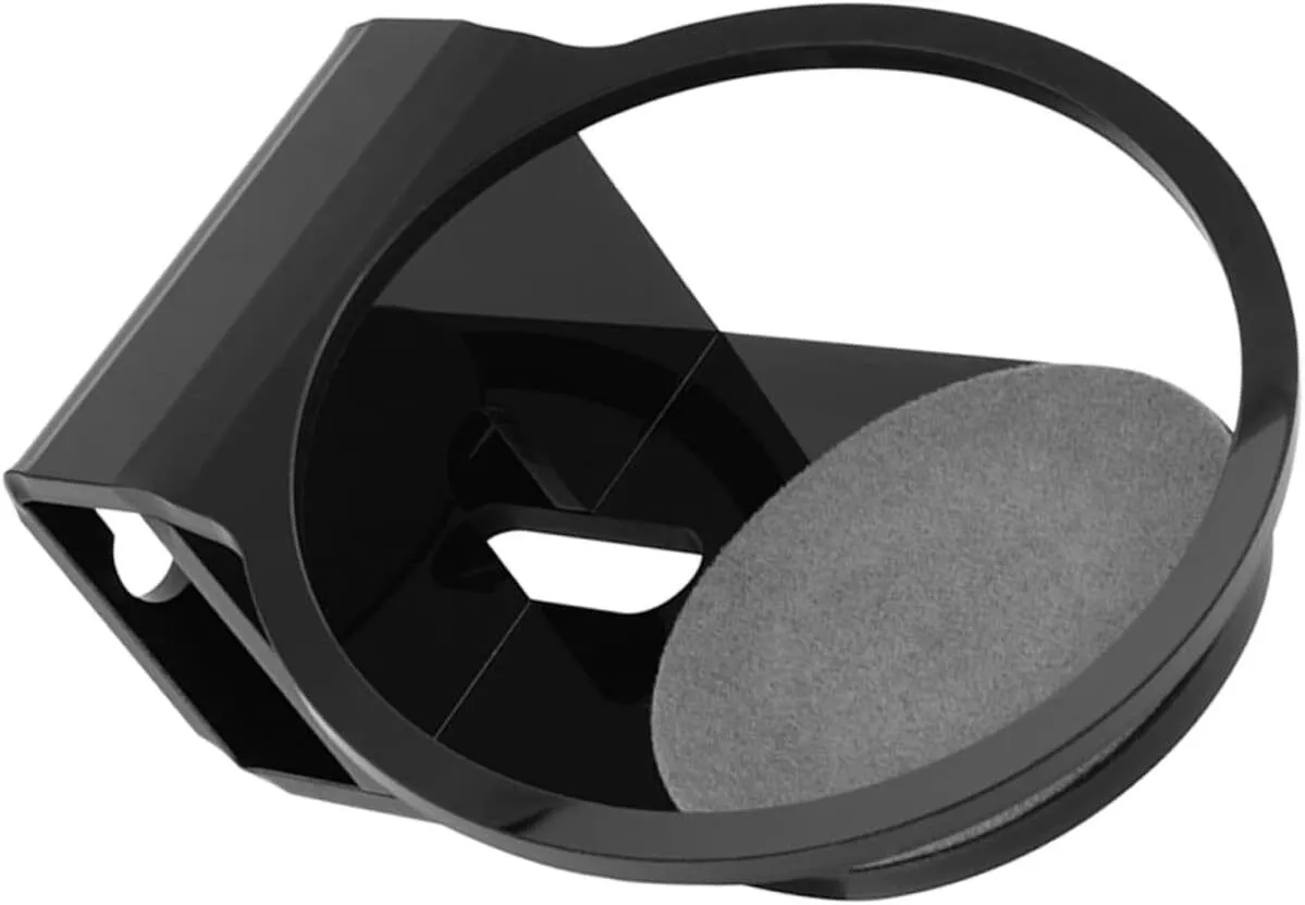 Wall Mount Bracket Speaker Stand With Versatile Wiring For Home Use