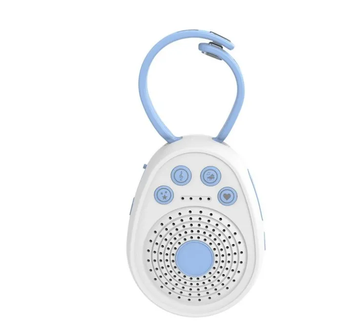 Rechargeable White Noise Machine with 20 Relaxing Sounds