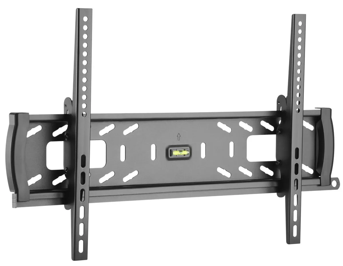 Volkano Steel Series Universal Anti-Theft Tilt 37-70" TV Wall Bracket