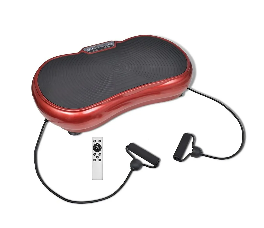 Crazy Fit Ultrathin Vibration Plate Machine