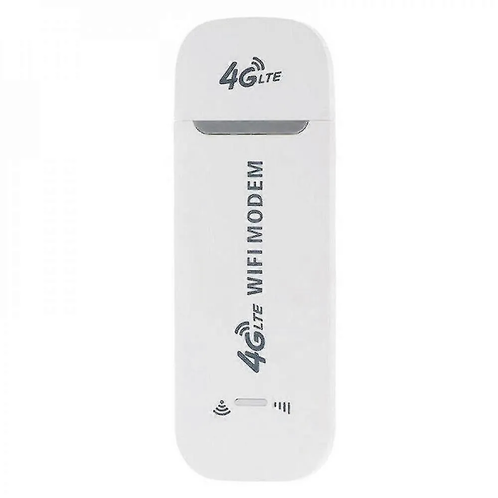 Unlocked 4g Lte Usb Modem Mobile Wireless Router Wifi Hotspot Sim Card Slot
