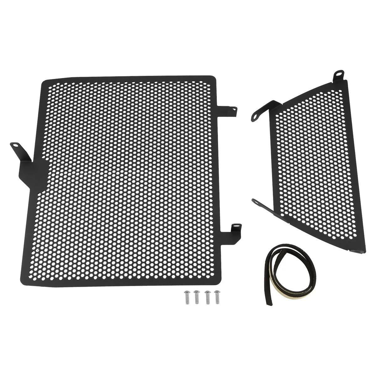 Radiator Guard Grille Cover Protector Protective Compatible with Universal