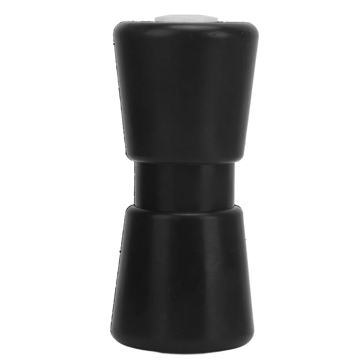 Boat Trailer Roller Heavy Duty Black Rubber for Yacht
