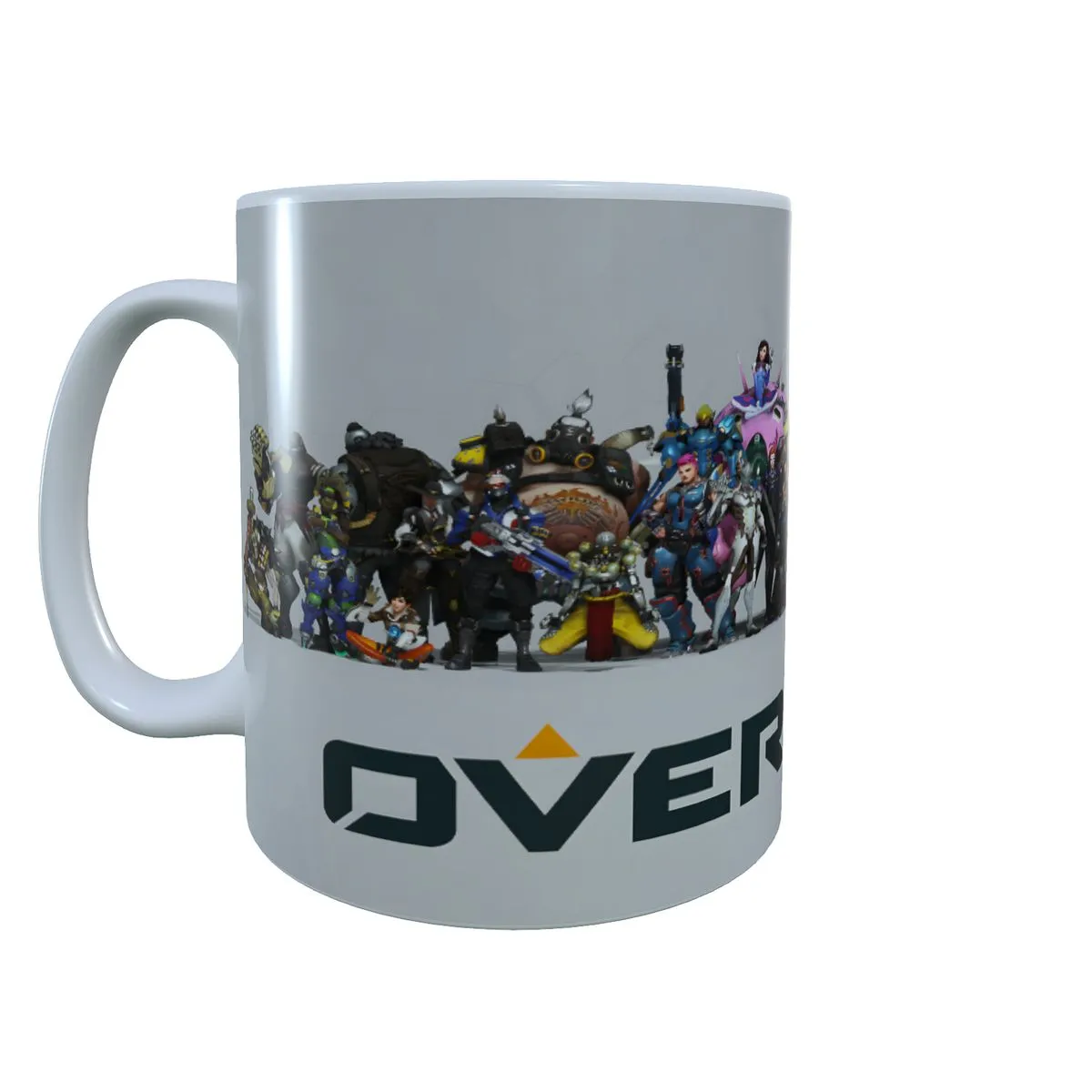 Overwatch Heroes - Overwatch Coffee Mug