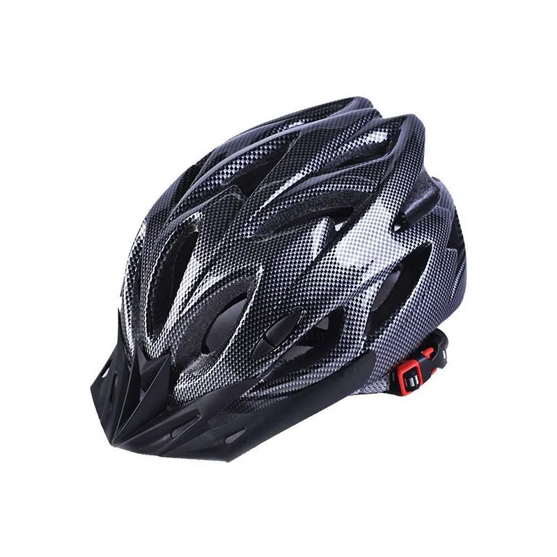 Adjustable Cycling Bike Helmet Excellent Airflow Safe And Breathable Sport