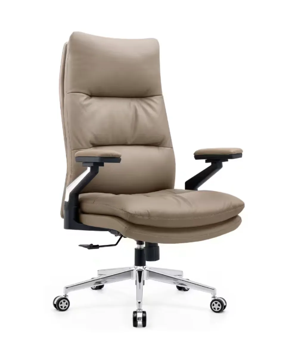 Adjustable Luminar High-Back Executive Office Chair