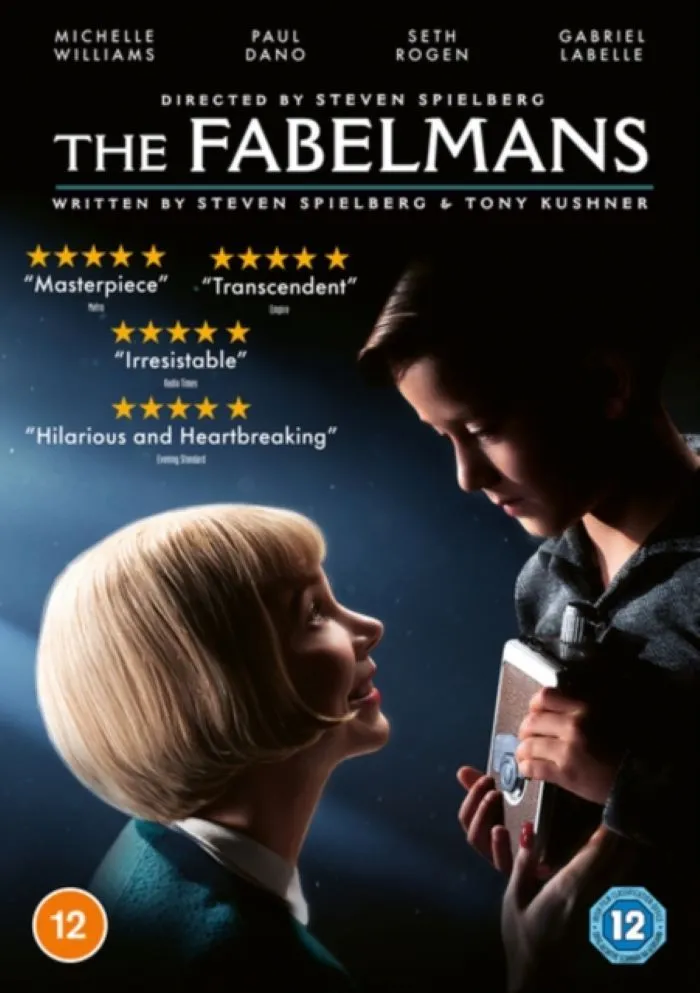The Fabelmans (DVD)