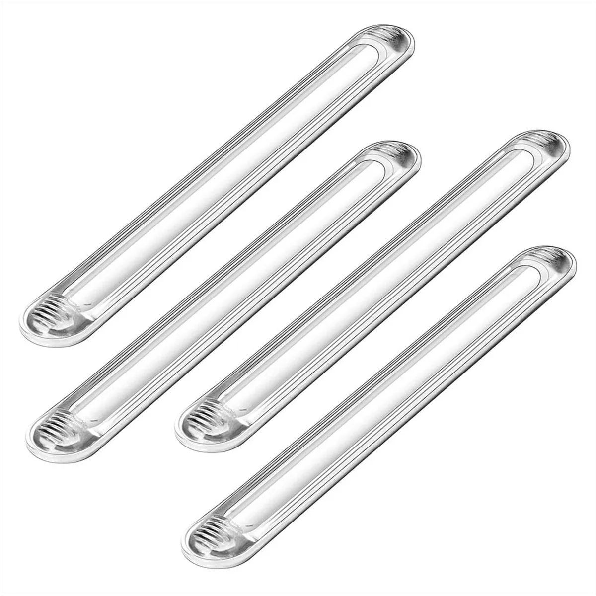 4 Pcs Cabinet Door Bumpers for Cabinet Door Car Compatible with Universal