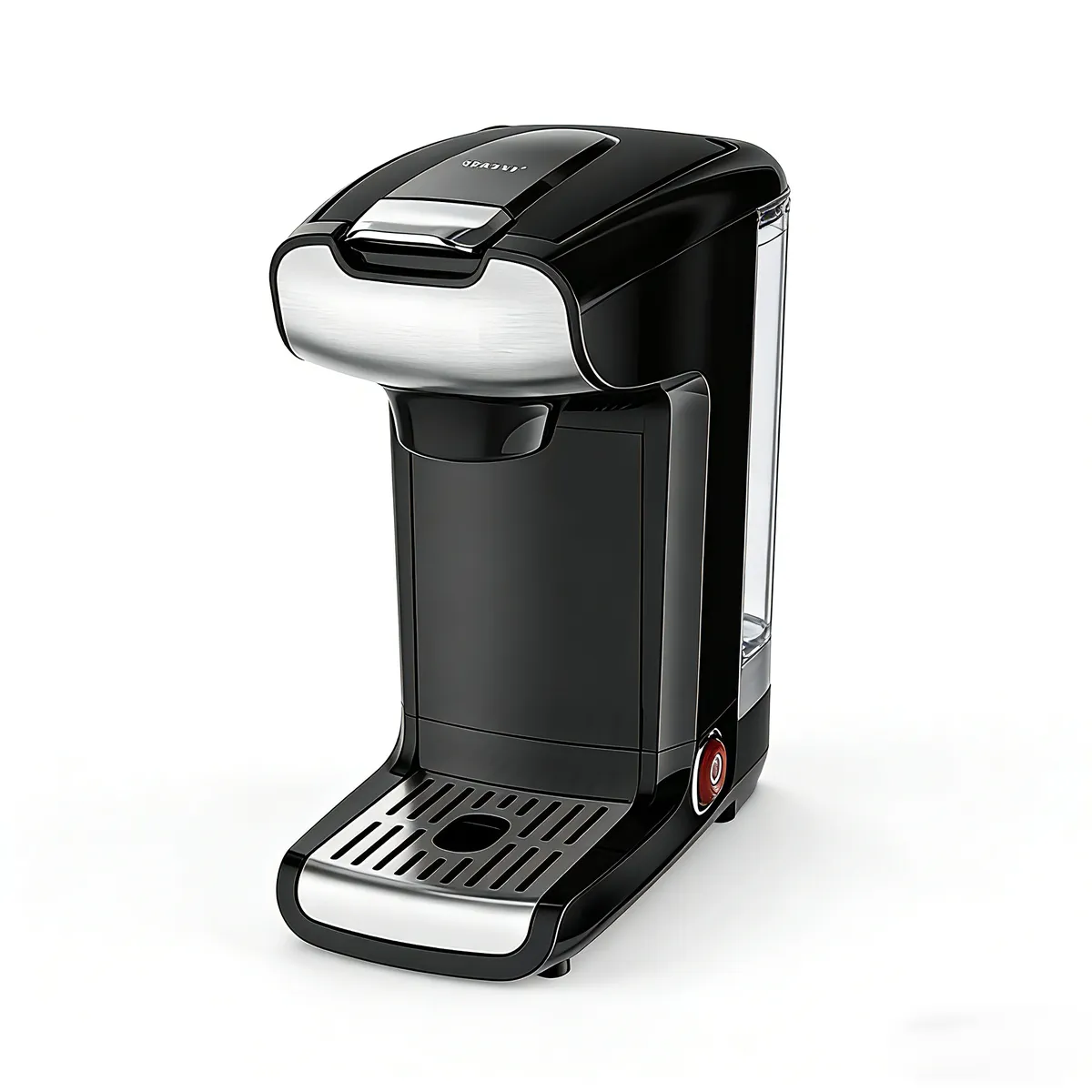 600ml Small Household Fully Automatic Multifunction Coffee Machine
