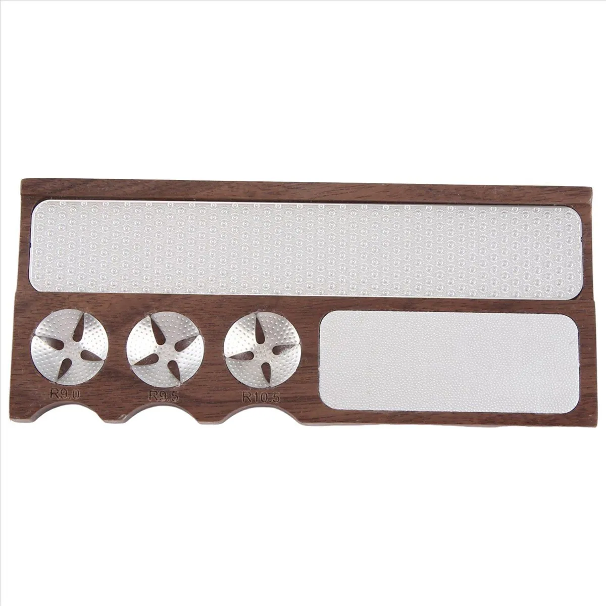 Cue Tip Repair Tool Cue Tip Sharpener Tool Lightweight Brown