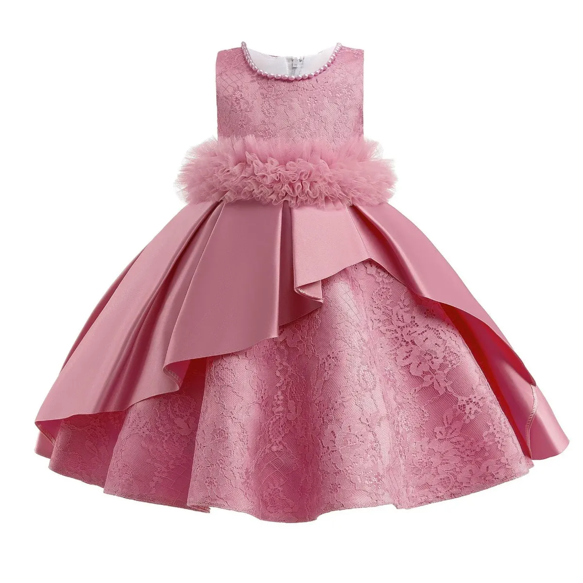Chloe Princess Dress for Girls