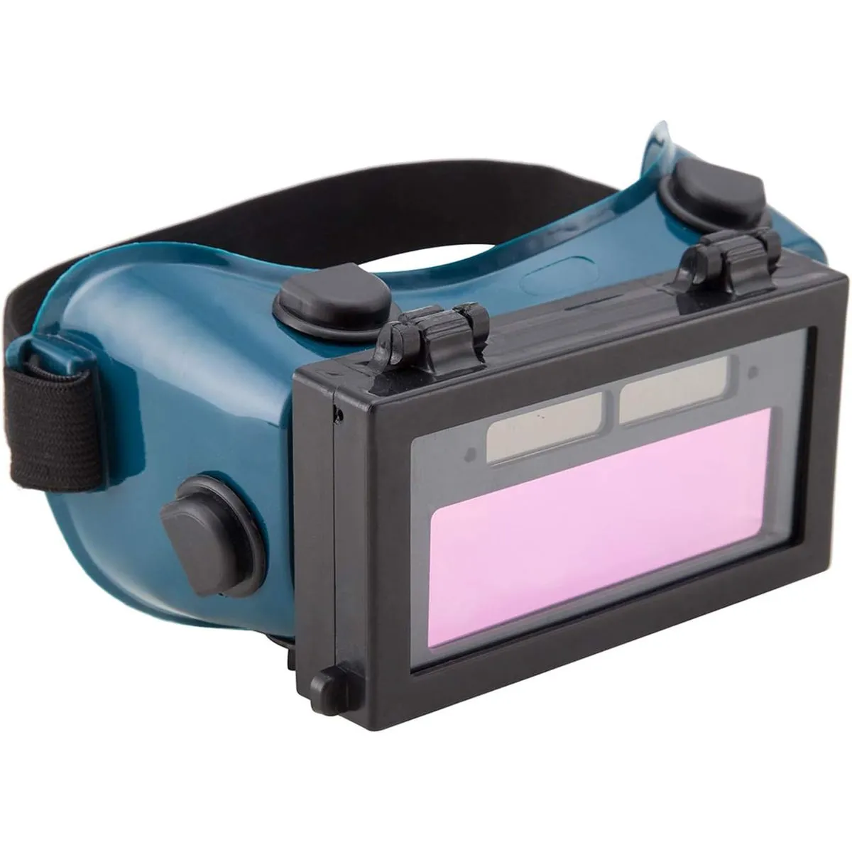 Welding Glasses - Auto Darkening Welding Eye Goggle with Front Flip