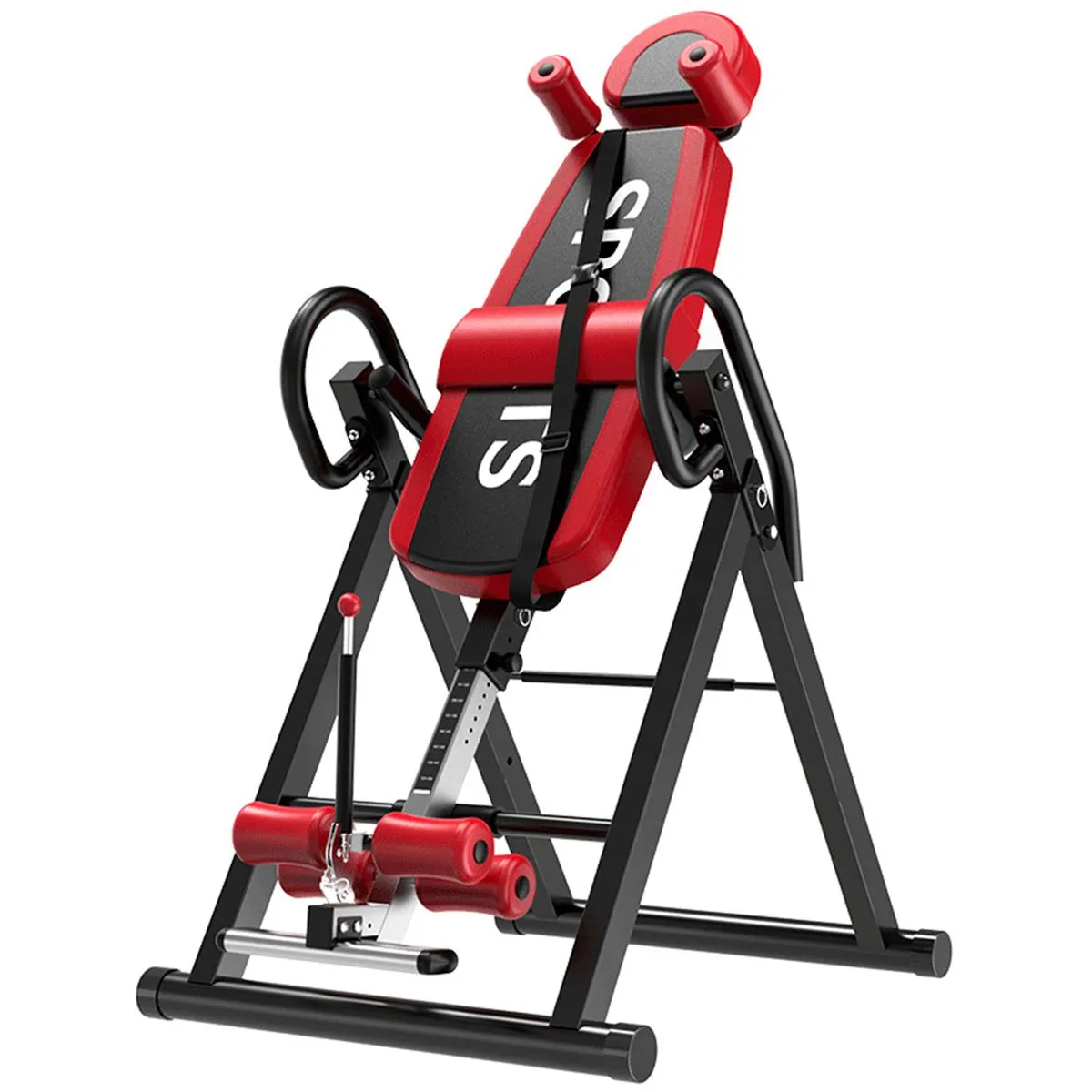 Adjustable Folding Full-Body Fitness & Inversion Back Stretching Machine