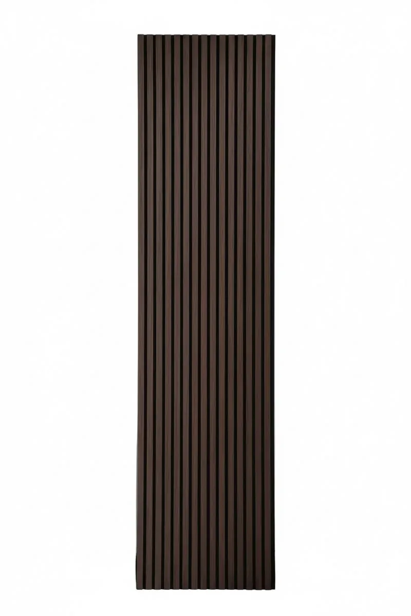 Acoustic Slat Wood Wall Panel 240cmx60cm