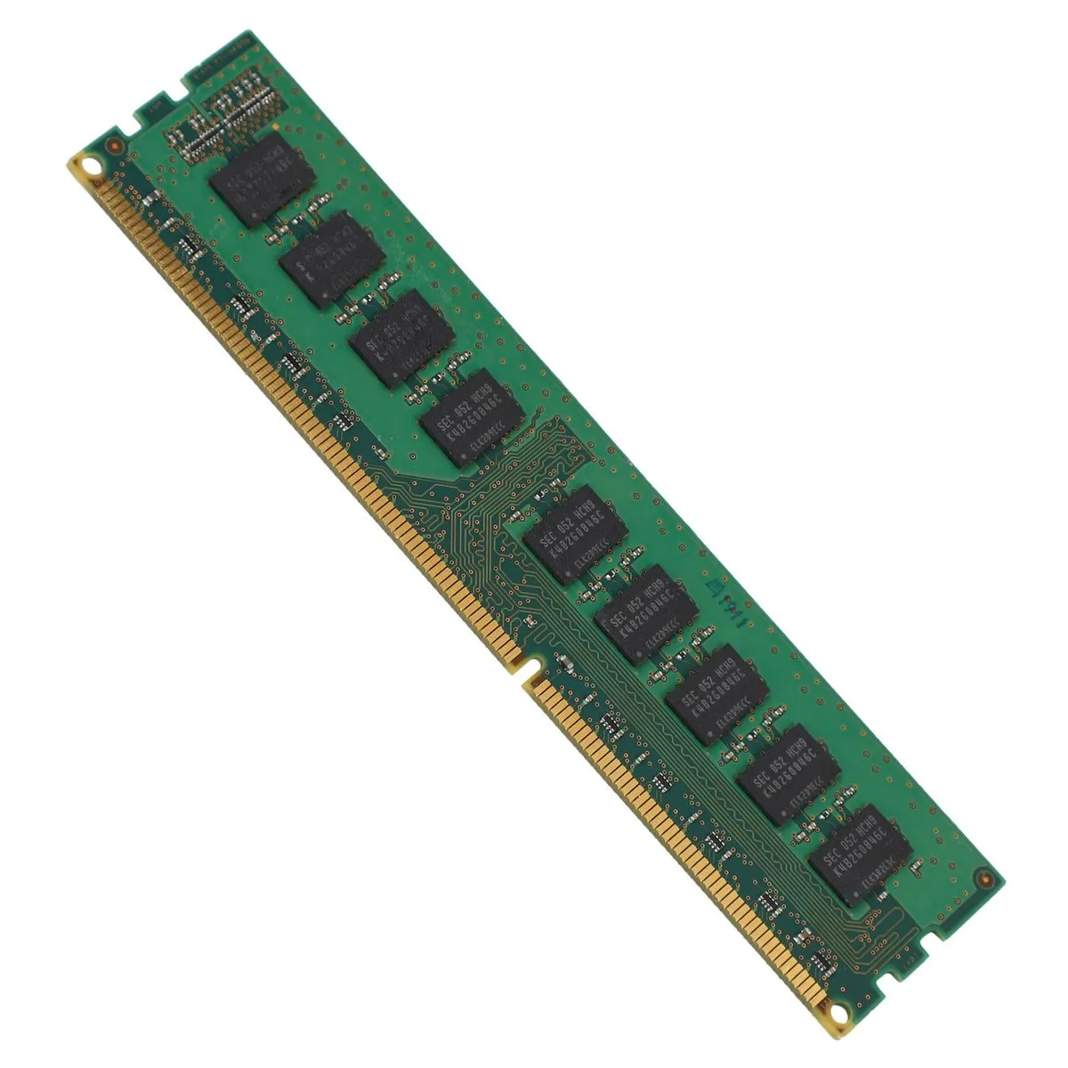 4GB 2RX8 ECC Memory RAM Unbuffered for Server Workstation(4G)