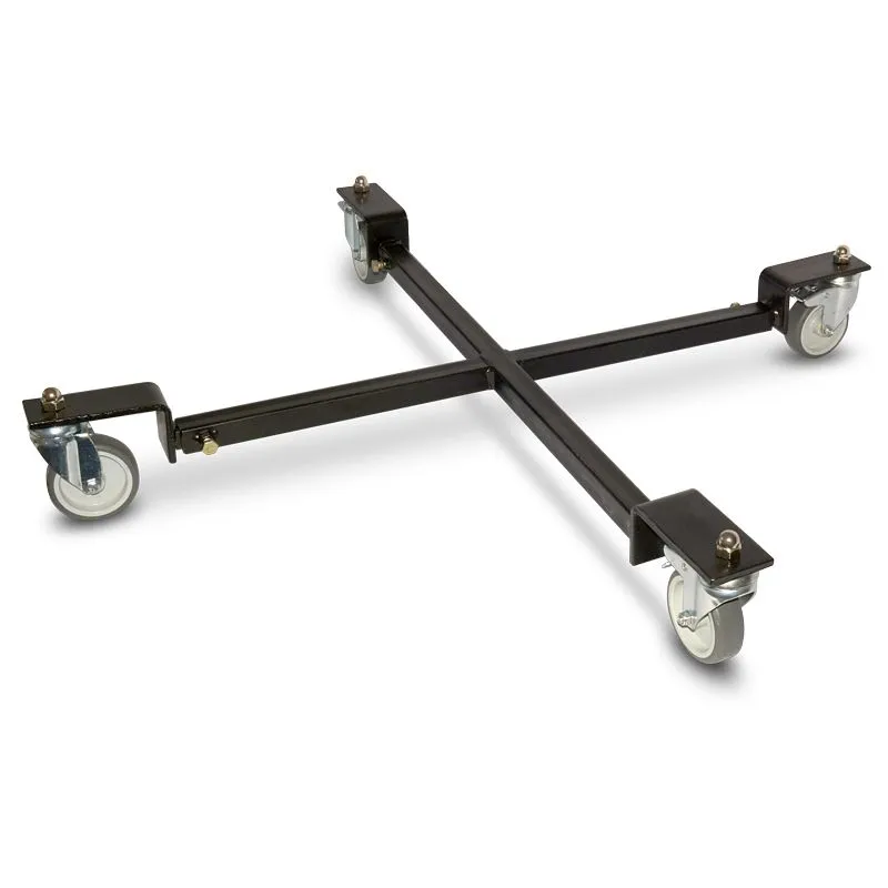 Umbrella/Parasol Base Trolley - Wheel Bracket