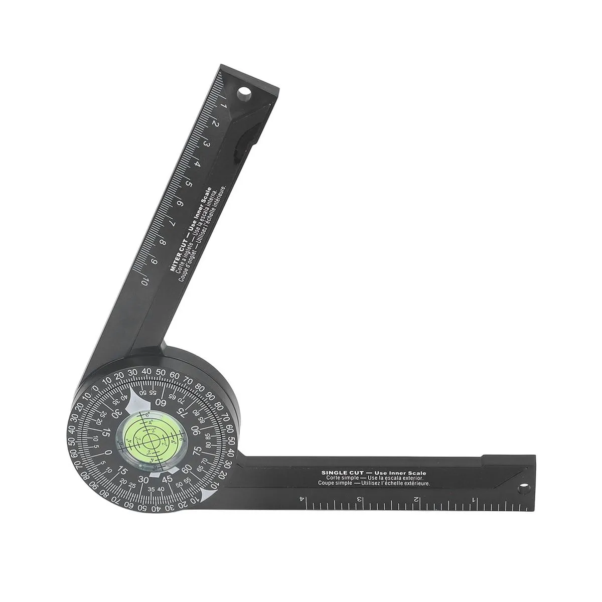Laser Angle Finder for Miter Saw Carpentry