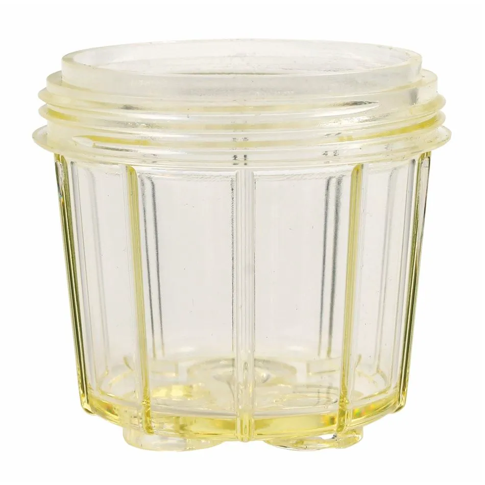 YMM Upper Filter Bowl for Marine Fuel/Water Separator - 4 Stroke