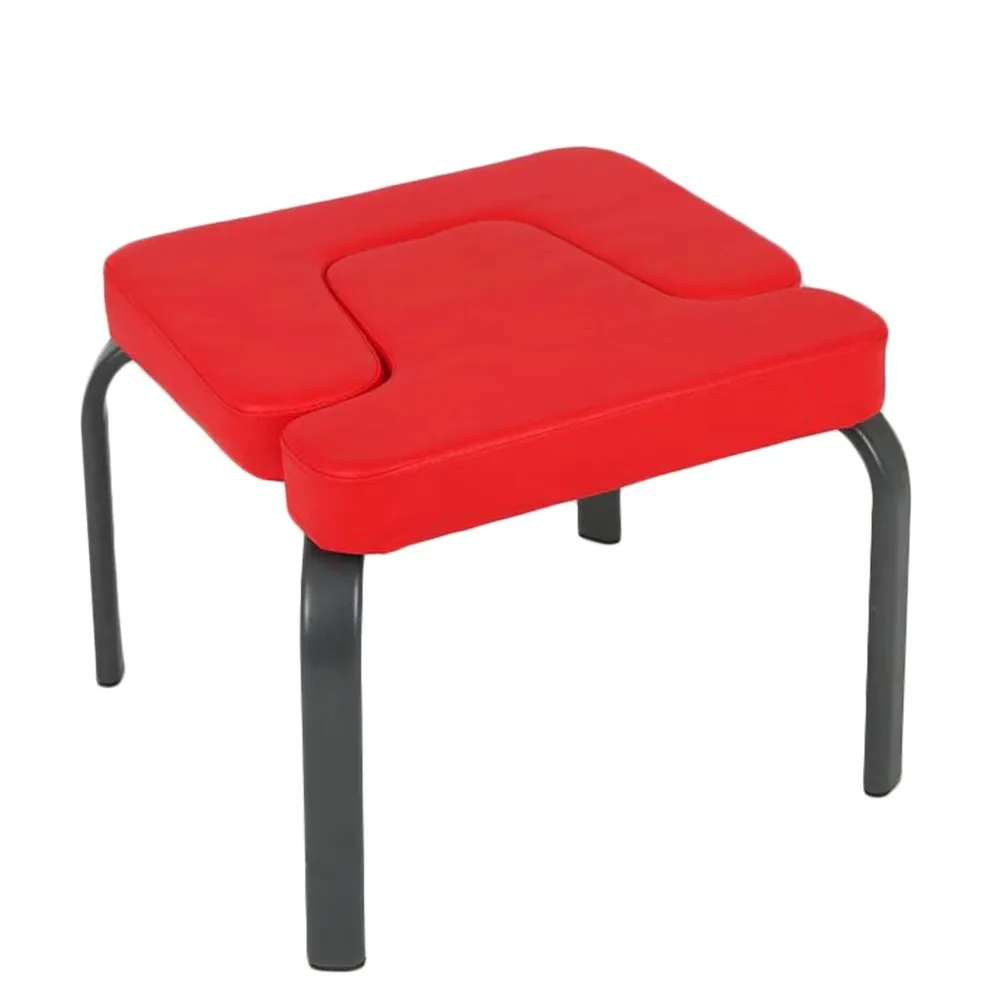 Multi-functional Yoga Exercise Bench - 183568 - Red