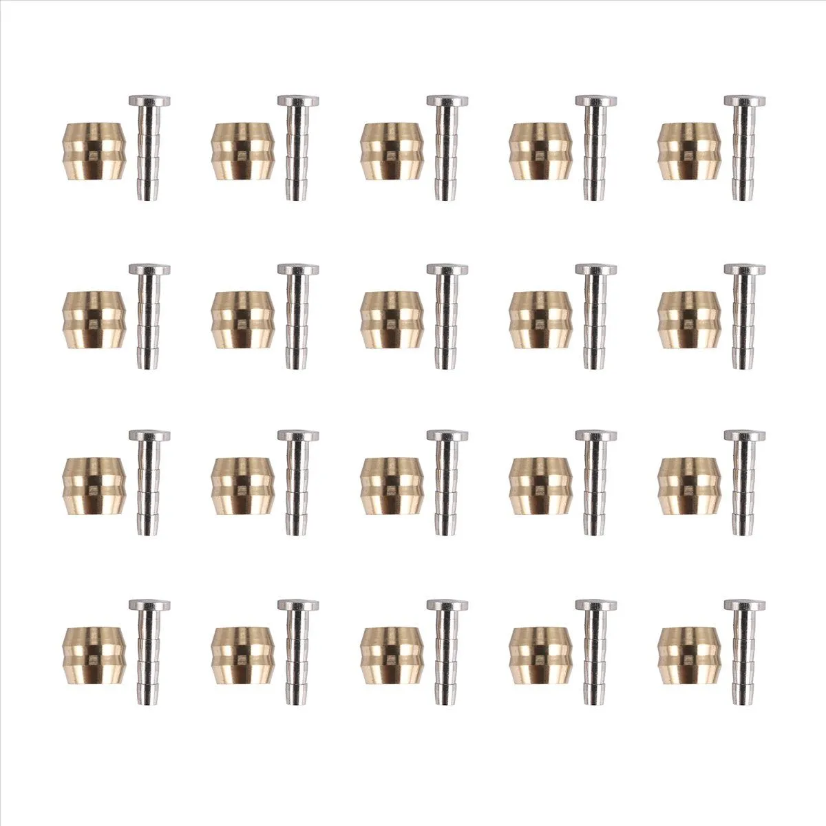 20 Pcs for BH90 Hydraulic Disc Brake Hose,1