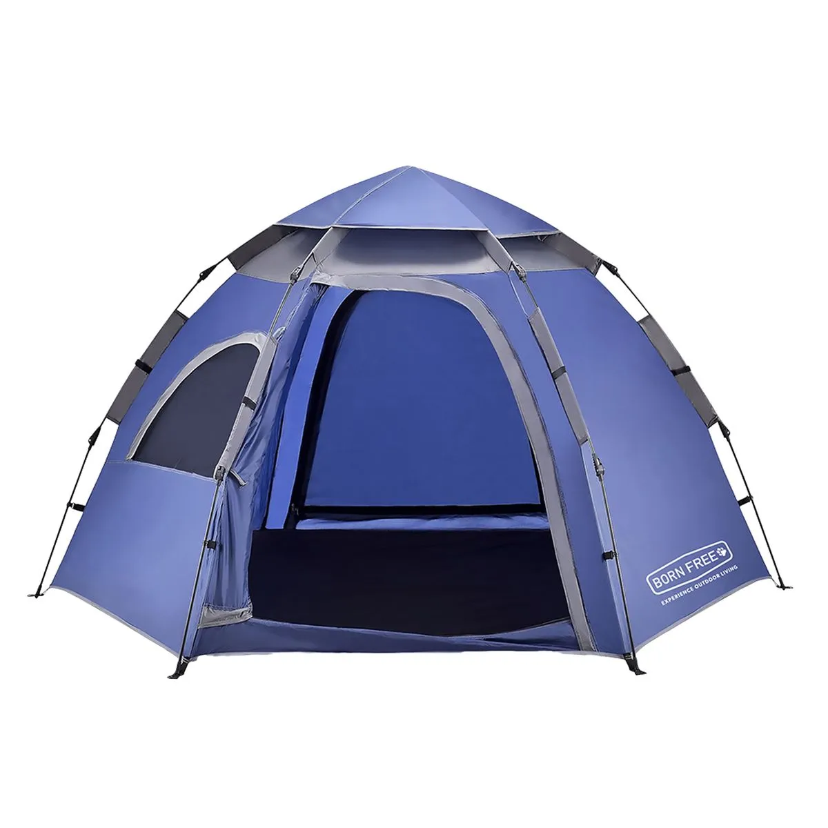 Born Free Quick Pitch Tent