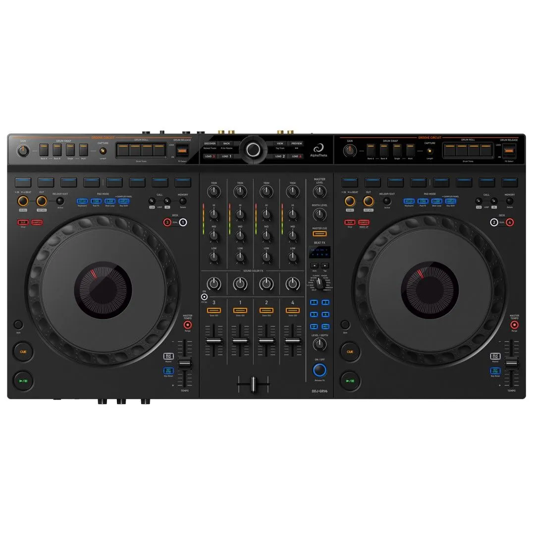 Pioner DJ DDJ-GRV6